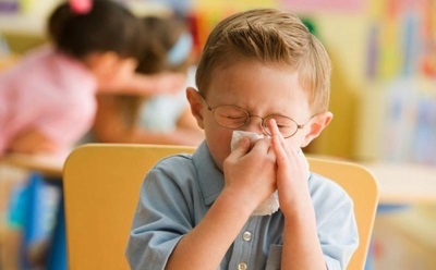 Аллергический ринит у ребенка: провоцирующие факторы, характерные проявления и методы лечения