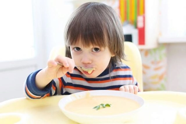 Диета при кишечной инфекции у детей: принципы питания, профилактические меры