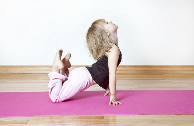 Йога для детей: лучшие упражнения для ребенка, рекомендации для родителей
