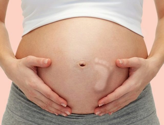 37 неделя беременности: размеры плода, его рост и вес, предвестники родов