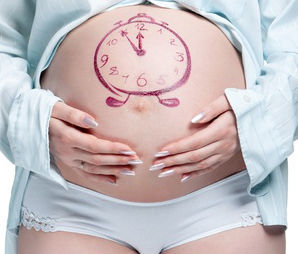 41 неделя беременности: перенашивание и как искусственно вызывают роды