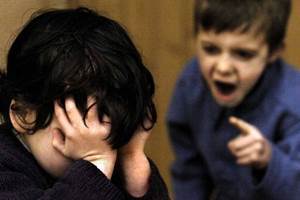 Агрессивное поведение детей младшего, старшего дошкольного и школьного возраста: провоцирующие факторы и способы исправления