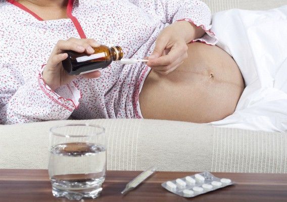 Аллергический кашель: лечение медикаментами и народными средствами при беременности