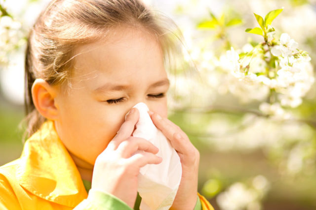 Аллергия на пыль у ребенка: симптомы, что делать и как предотвратить, лечение у детей