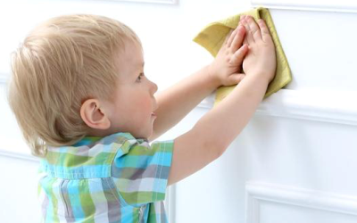 Аллергия на пыль у ребенка: симптомы, что делать и как предотвратить, лечение у детей