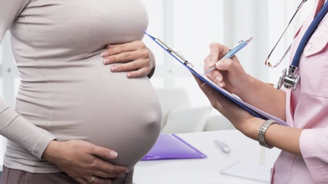 Астма при беременности: лечение и влияние на плод