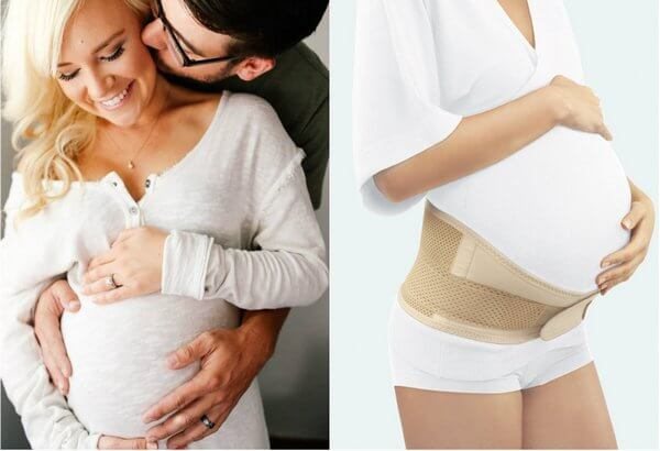 Бандаж при беременности: когда начинать носить, как правильно надевать, противопоказания к использованию