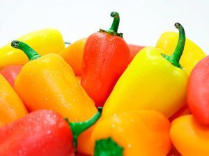 Болгарский перец: состав и калорийность, полезные свойства и возможный вред