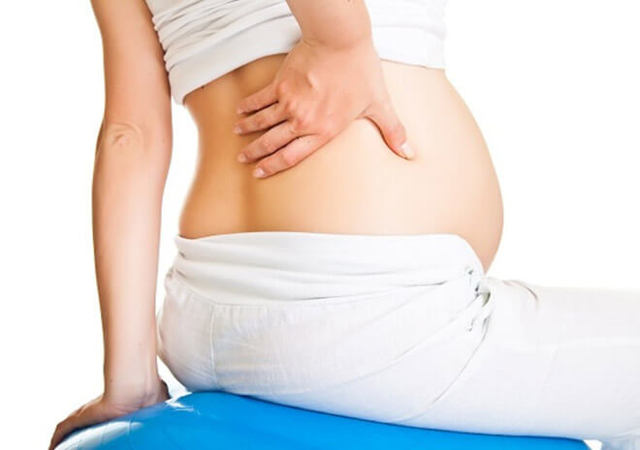 Боли в спине во время беременности: провоцирующие факторы, методы обследования и лечения, меры профилактики
