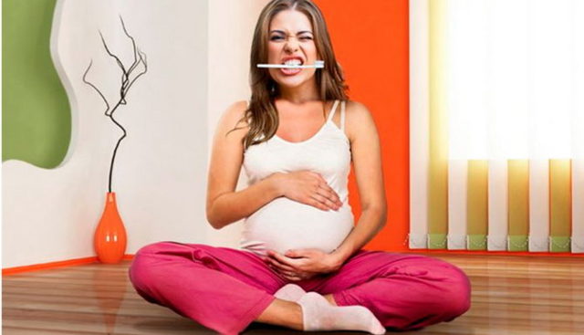 Болит зуб при беременности: что делать, чем обезболить в домашних условиях