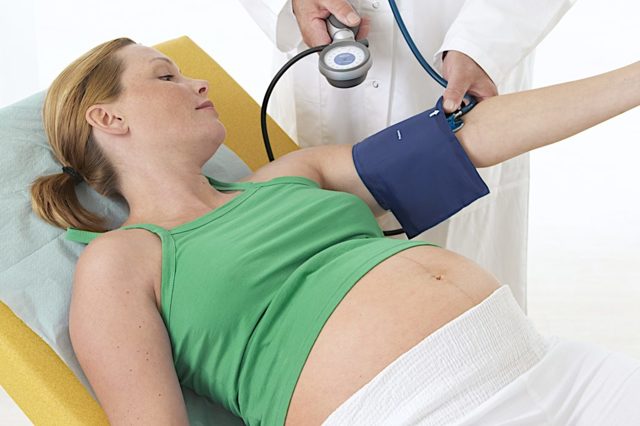Что делать с гипотонией при беременности?