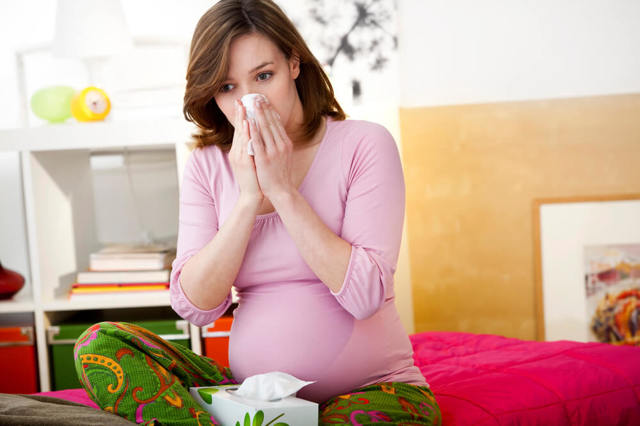Что можно принимать беременным при простуде: лечение орви при беременности