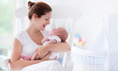 Что означают выделения на ранней стадии беременности?