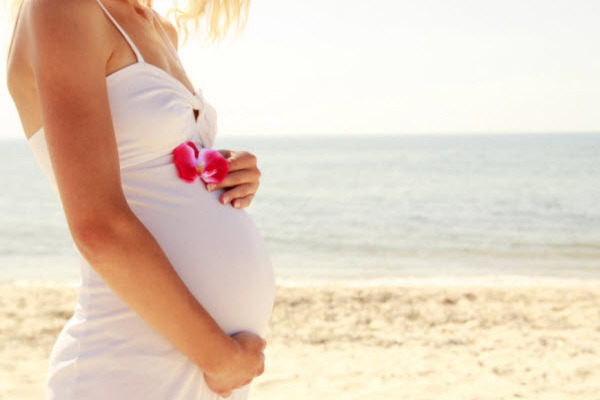 Что происходит с малышом, шевеления и ощущения мамы на 18 неделе беременности