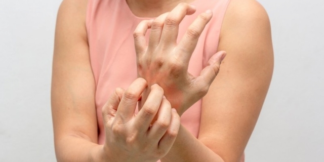 Цыпки на руках – причины появления, способы лечения и профилактики, фото патологии