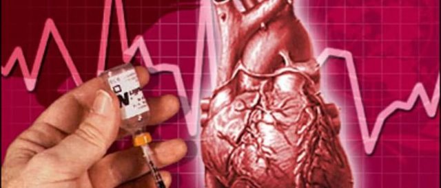 Диабетическая кардиомиопатия при сахарном диабете 1, 2 типа: виды патологии, характерные симптомы, тактика лечения и профилактика