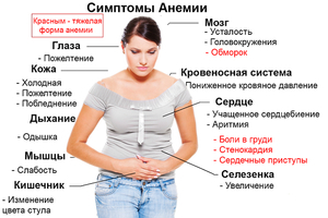 Диагностика железодефицитной анемии при беременности: какие последствия для плода