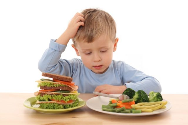 Диета при ацетоне у ребенка: принципы лечебного питания, примерное меню, перечень запрещенных продуктов