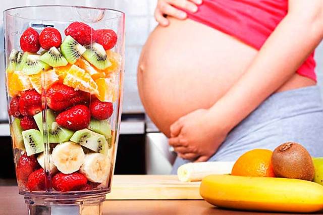 Диета при беременности в 1 триместре: полезные и вредные продукты, примерное меню на каждый день