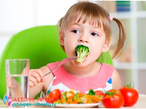 Диета при отравлении у детей: чем кормить ребенка, меню, правила питания после острой интоксикации
