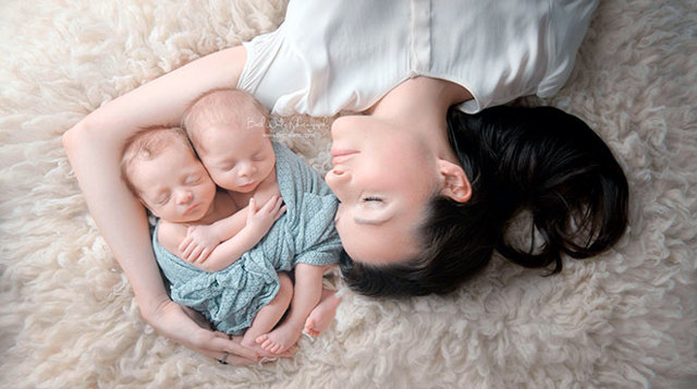 Двойни и близнецы (многоплодная беременность) при ЭКО: какие бывают двойни?