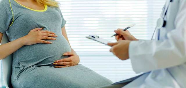 Герпес при беременности: причины появления, характерные проявления, влияние на ребенка, принципы лечения