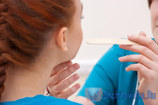 Гиперплазия щитовидной железы: степени патологии, первые признаки и методики лечения