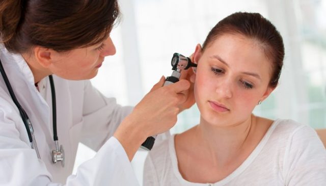 Холестеатома (сholesteatoma) уха: что это и как проявляется?