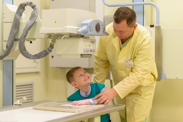 Как часто можно делать рентген и кт ребенку
