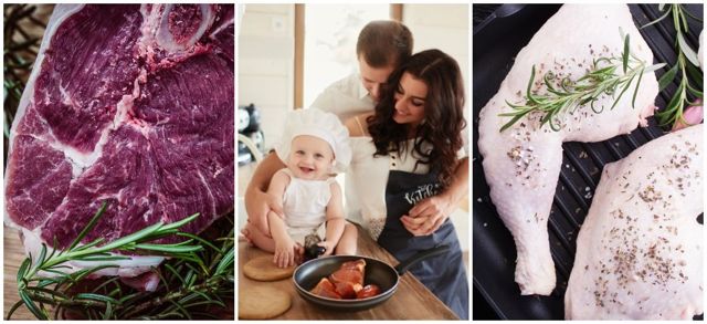 Как готовить мясные блюда для детей: выбор продукта и сроки введения его в рацион малыша, правила приготовления, популярные рецепты прикорма из мяса, советы и рекомендации родителям
