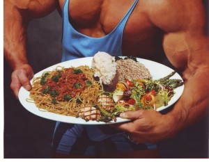 Как набрать мышечную массу в домашних условиях: питание для мужчин, рацион для набора мышечной массы для мужчин