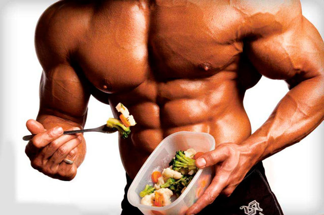 Как набрать мышечную массу в домашних условиях: питание для мужчин, рацион для набора мышечной массы для мужчин