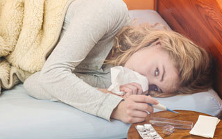 Как облегчить состояние при гриппе: сорбенты при интоксикации при гриппе