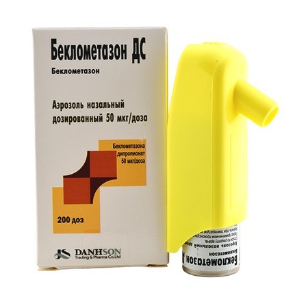 Как правильно принимать Беклометазон при бронхиальной астме: инструкция по применению препарата
