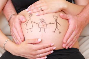 Как правильно провести тест на беременность с йодом мочой и бумагой