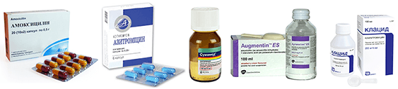 Как правильно выбрать антибиотик при простуде для ребенка и взрослого