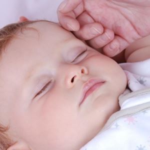 Как сбить температуру у 3-летнего ребенка?