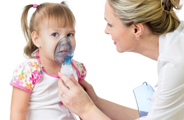 Как сделать ингаляцию ребенку при кашле: правила проведения