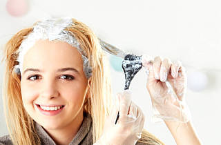 Как убрать рыжину после окрашивания: способы восстановления волос после обесцвечивания