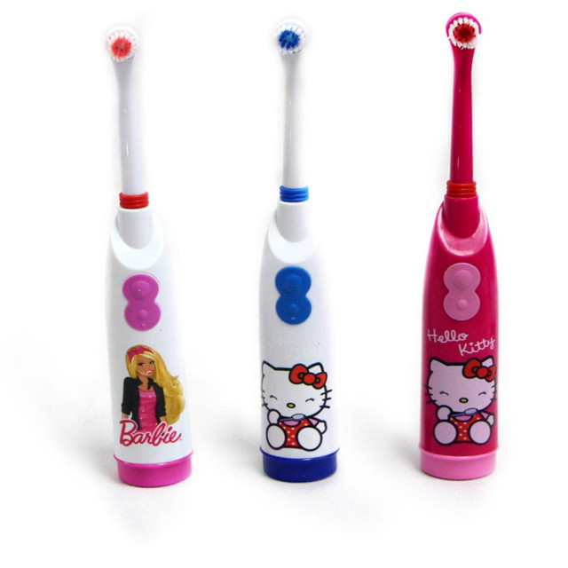 Как выбрать зубную щетку для ребенка? разновидности детских щеток