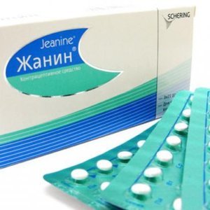 Какие побочные эффекты могут появиться при приеме противозачаточных таблеток Жанин