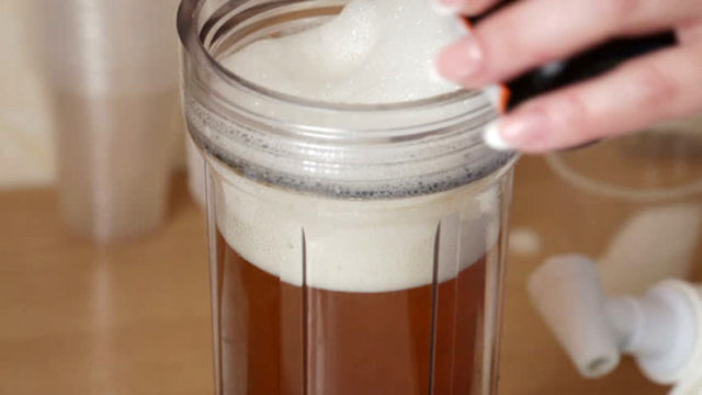 Кислородный коктейль: польза напитка и как его приготовить в домашних условиях?