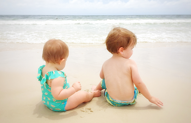Когда ребенку можно на море: польза морской воды и воздуха, особенности отпуска с малышами и более взрослыми детьми