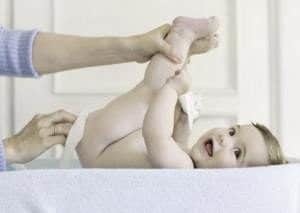 Кремы и мази под подгузник ребенку, средства для лечения пеленочного дерматита