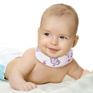 Кривошея у грудничков: симптомы, лечение, профилактика кривошеи у новорожденных