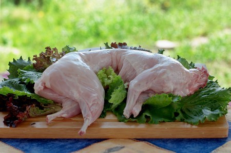Крольчатина: состав и пищевая ценность, вред и калорийность диетического мяса