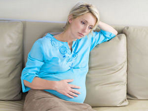 Кровотечение во второй половине беременности: причины, методы лечения, прогноз при кровотечении на позднем сроке беременности
