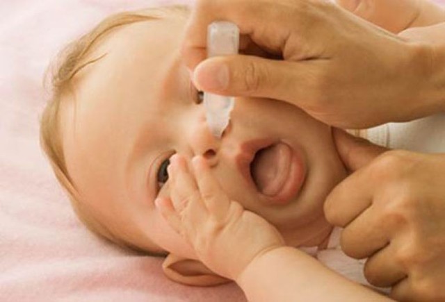 Лечение простуды у ребенка: нурофеном и гриппфероном