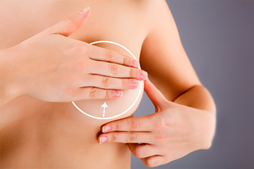 Мастоптоз (обвисание груди) в раннем возрасте: как лечить в домашних условиях?