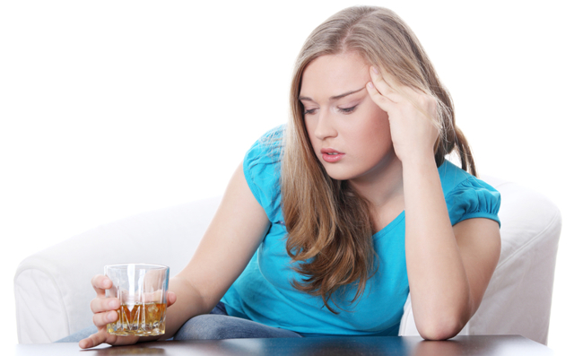 Механизм появления алкогольной депрессии и как справиться с подавленным состоянием?
